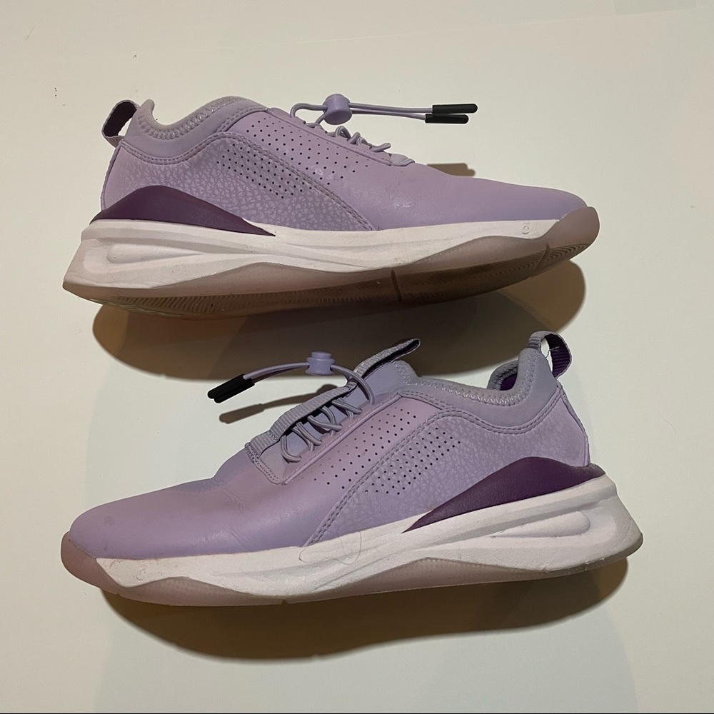 Clove Comfort Nursing Shoes CL008 Women's Size 7 Lavender